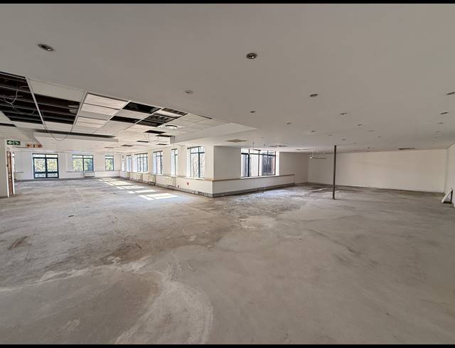 420M² OFFICE TO LET IN ROSEBANK